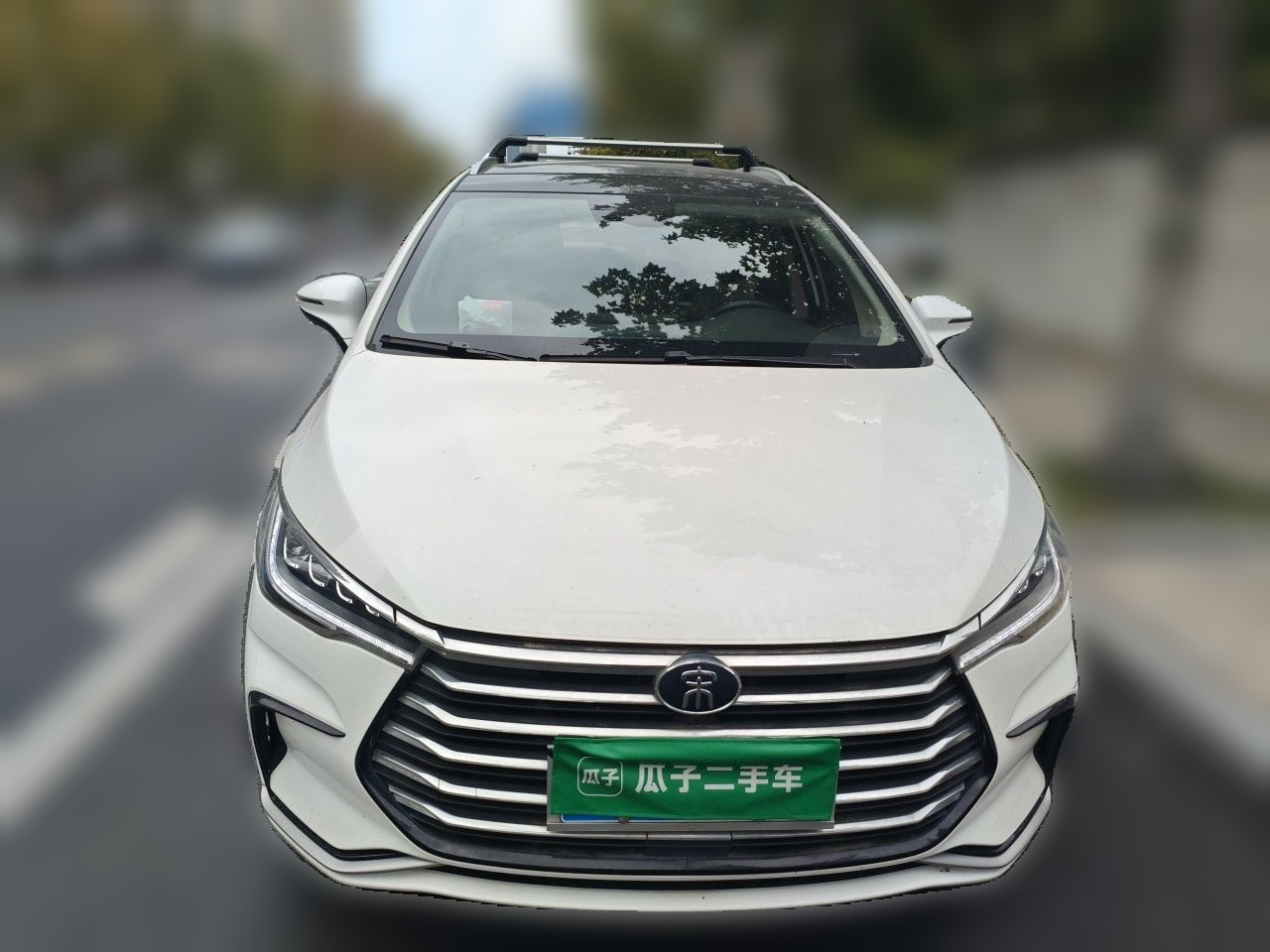 Song MAX 2021 Upgraded 1.5T AT Premium 7-Seater photo 2