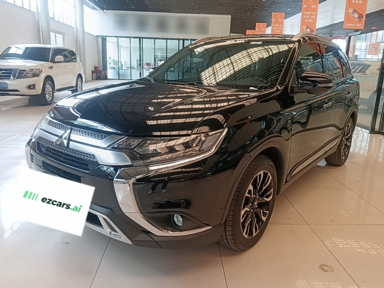 Outlander 2020 2.4L AWD Enjoy 5-Seater
