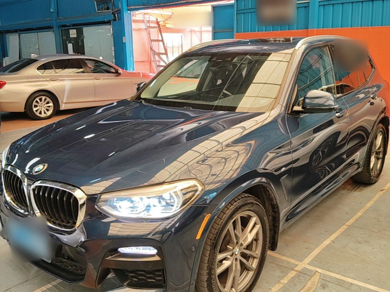 X3 2018 xDrive28i M Sport Package China VI