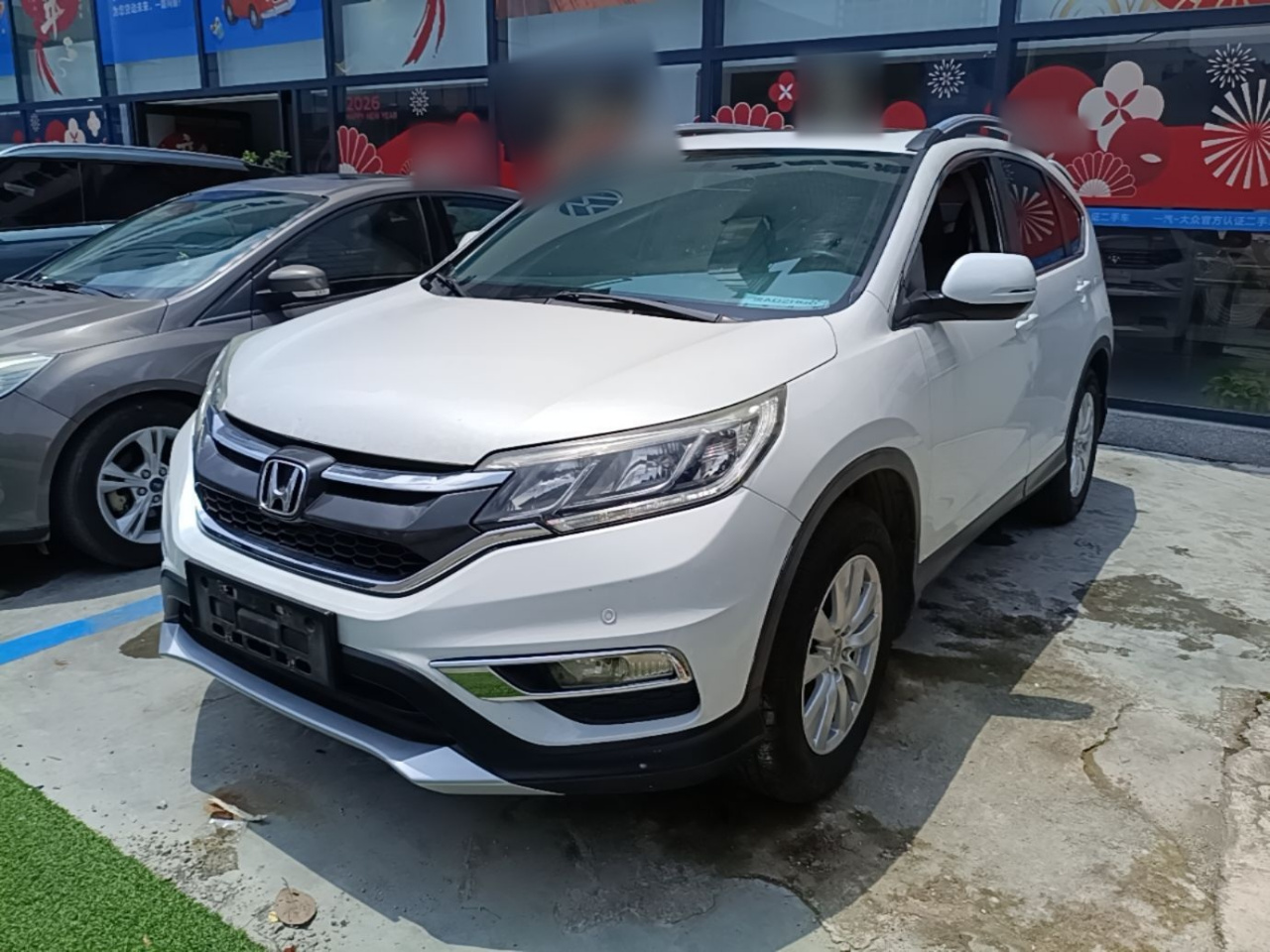 CR-V 2016 2.0L RWD