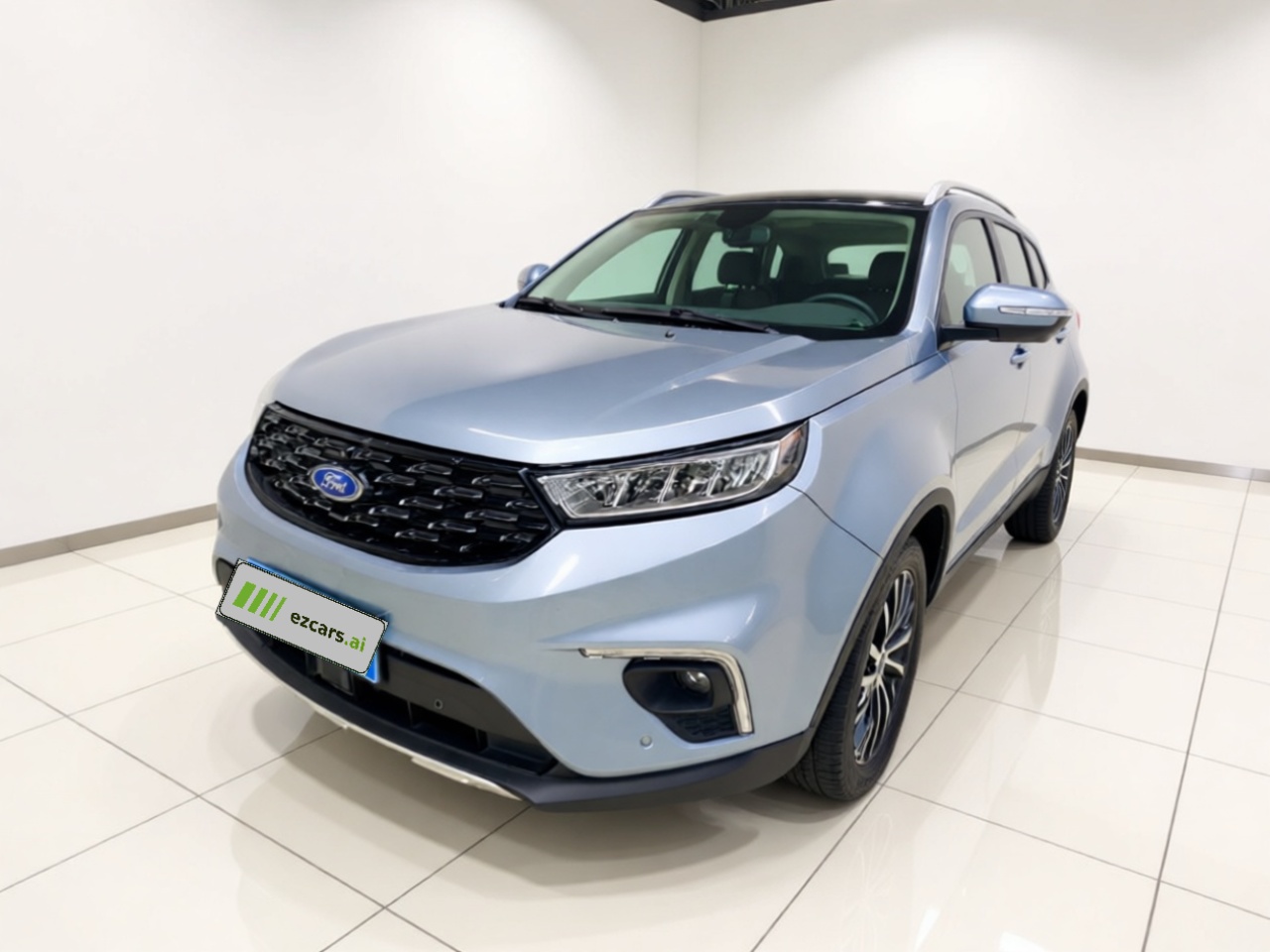 2020 Territory S EcoBoost 145 CVT 48V PLUS