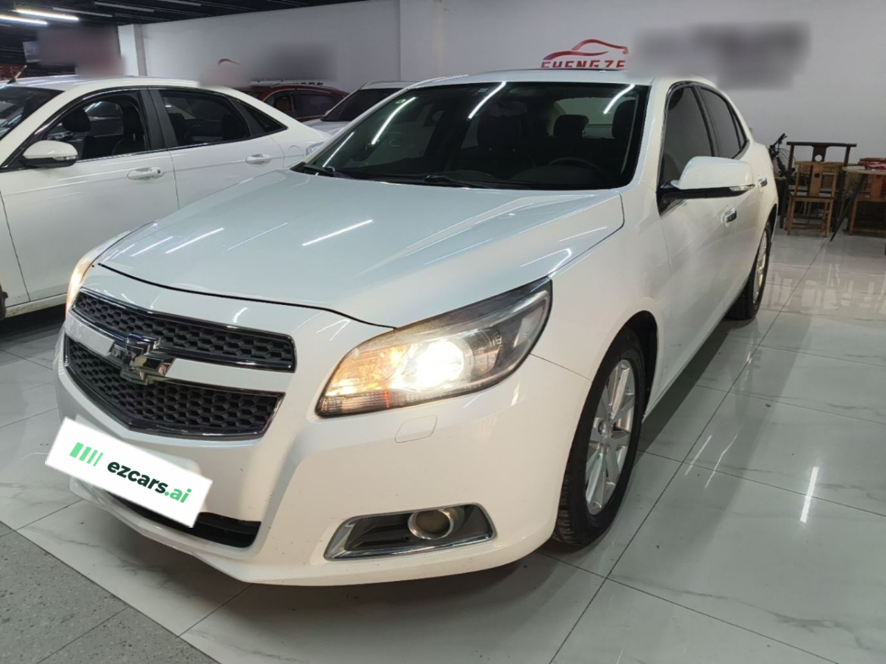 Malibu 2014 2.0L AT Luxury