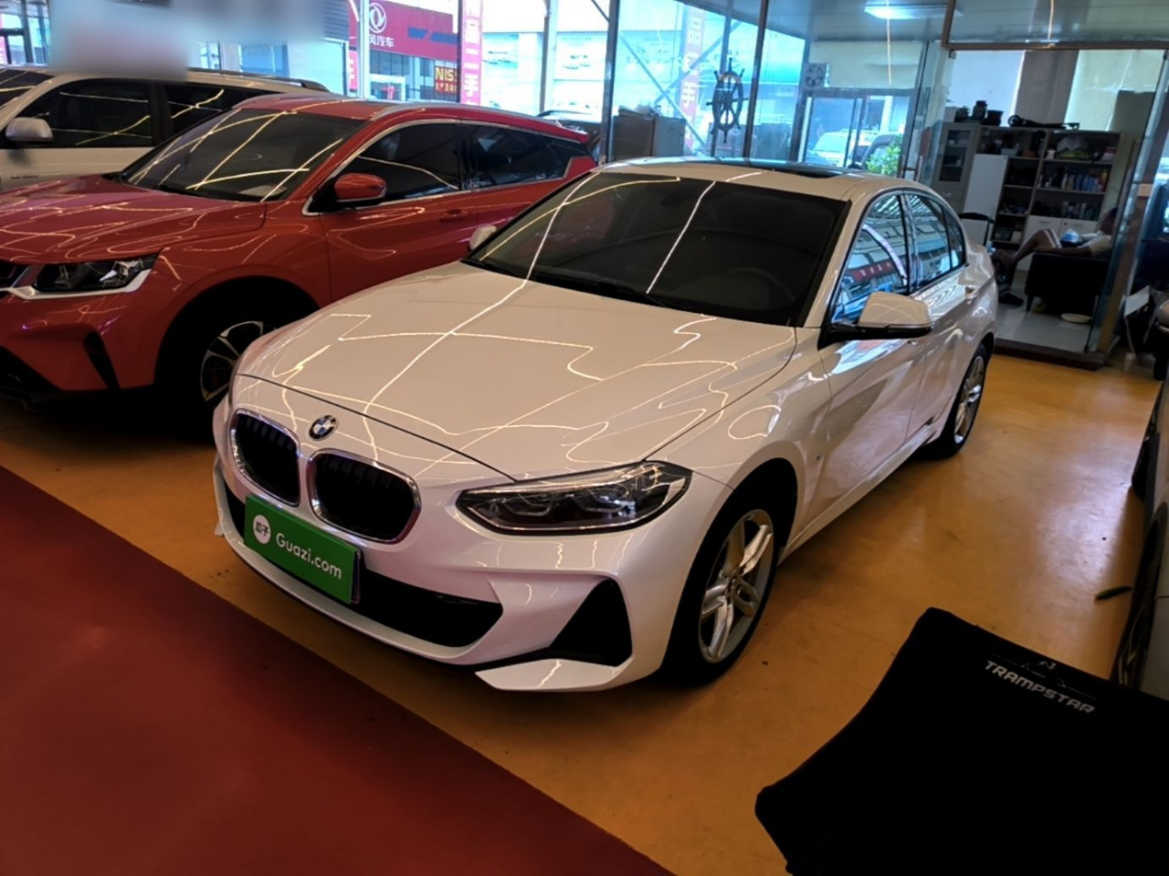 1 Series 2019 118i M Sport Package