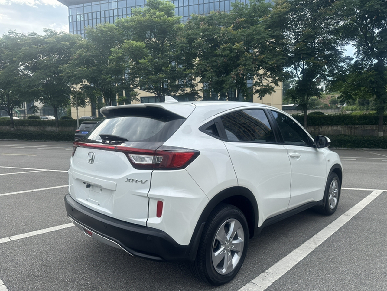 XR-V 2015 1.5L LXi CVT Classic photo 2