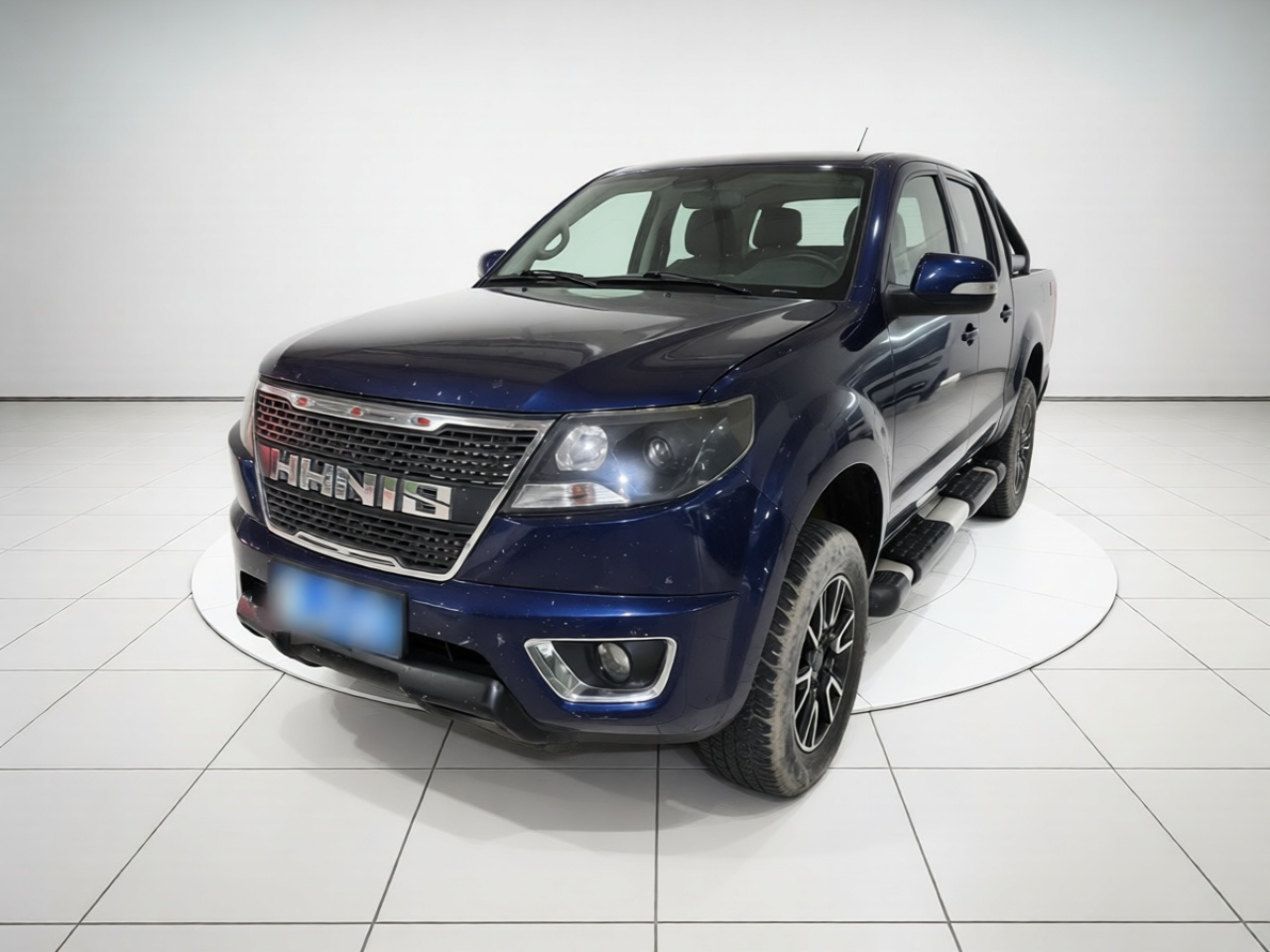 2020 2.5T N1S RWD Diesel Sport Extended China VI JE4D25Q6A