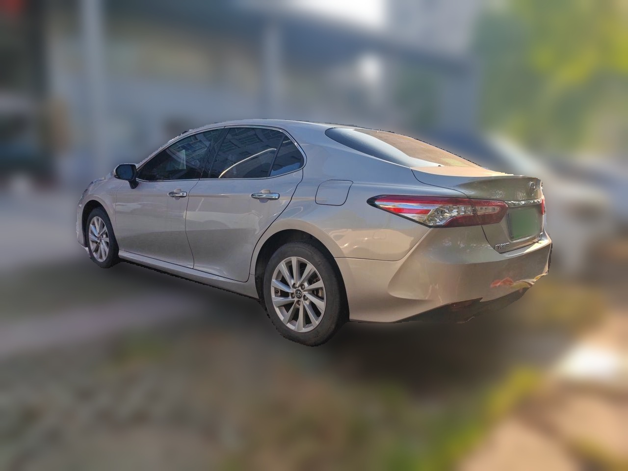 Camry 2021 2.0G Luxury photo 4
