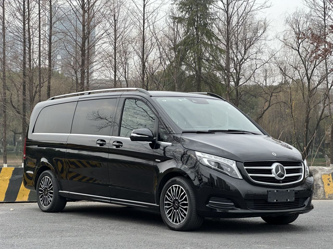 V-Class 2017 V 260 L Premium Extended photo 4
