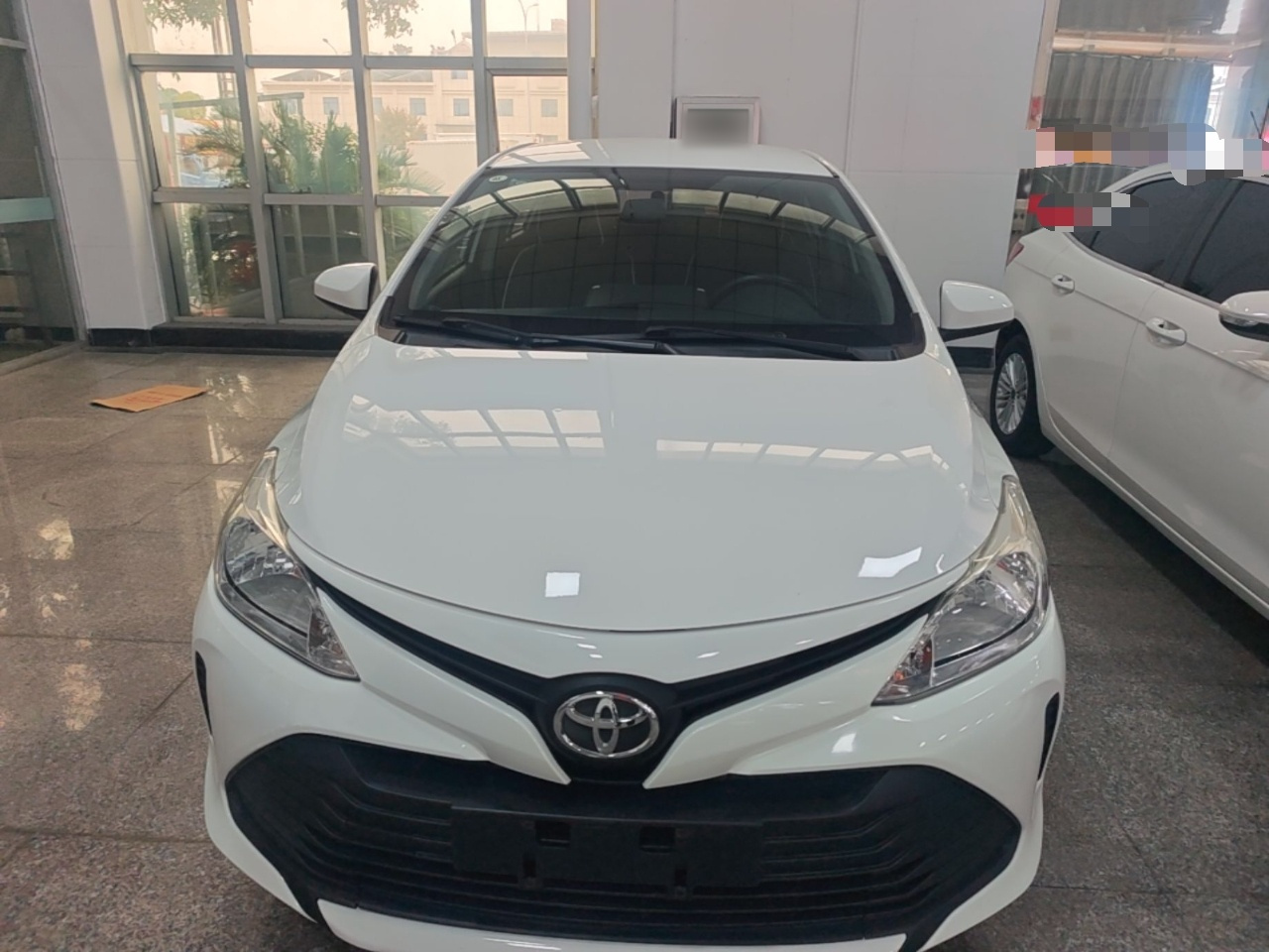 Vios 2017 1.5L CVT photo 2