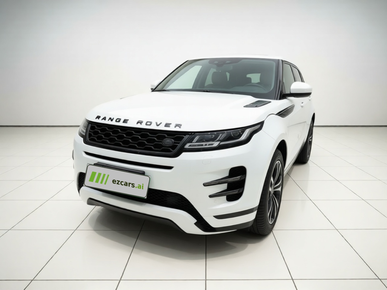 Range Rover Evoque 2020 249PS R-DYNAMIC S Sport