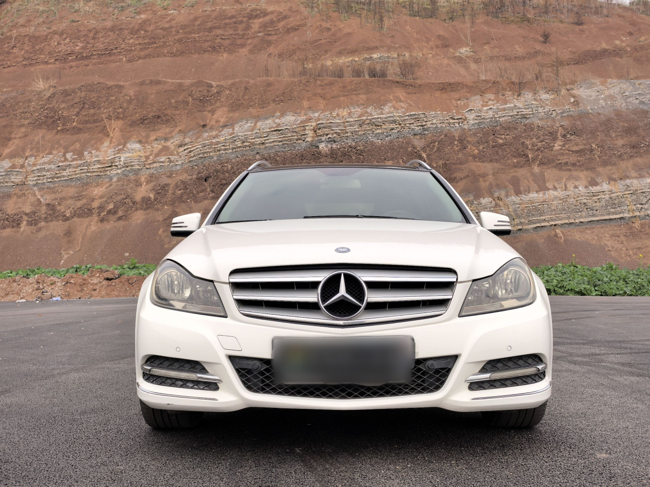 C-Class Imported 2011 C 200 Fashion Wagon photo 2