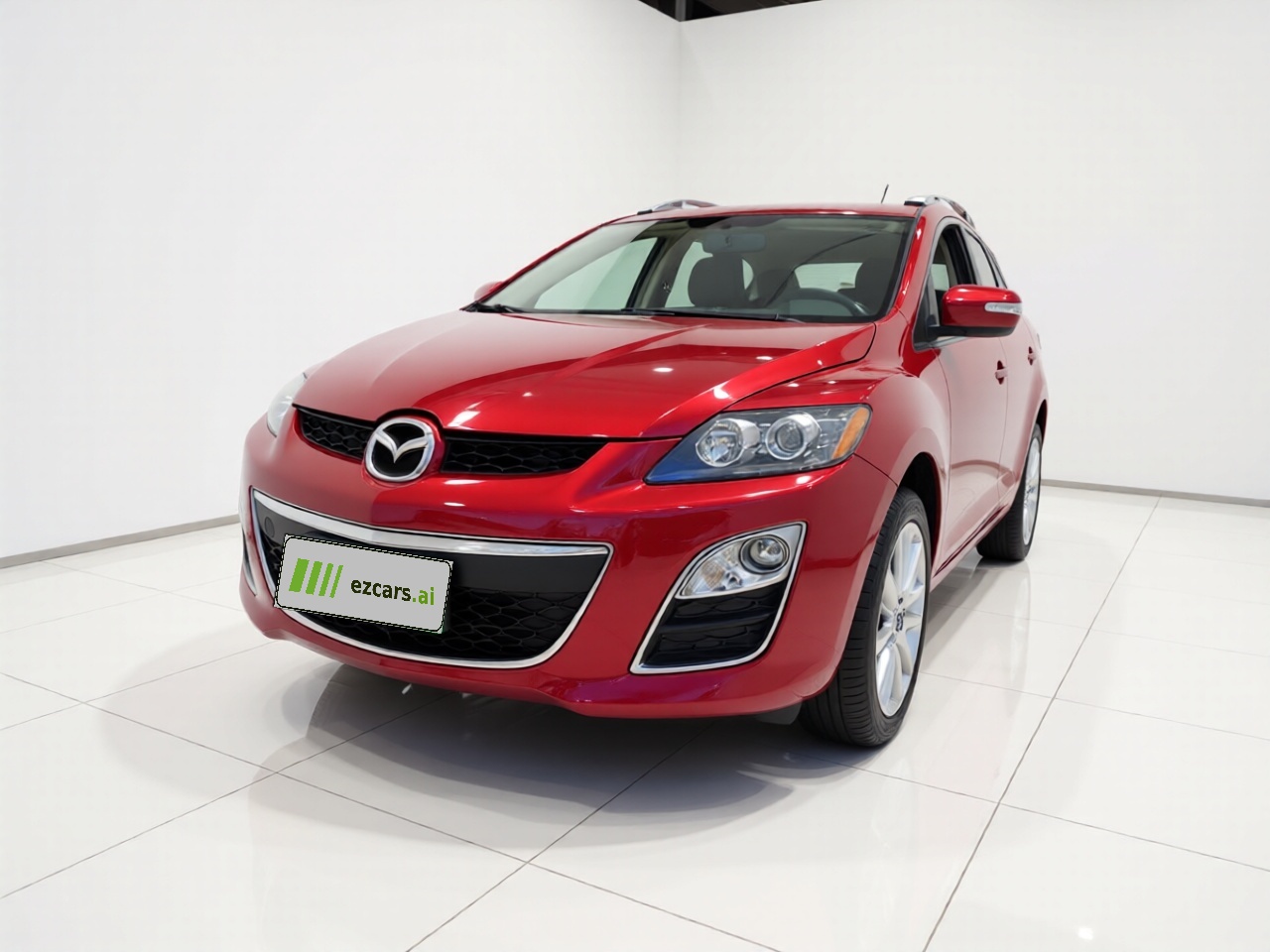 CX-7 Imported 2011 2.5L Luxury