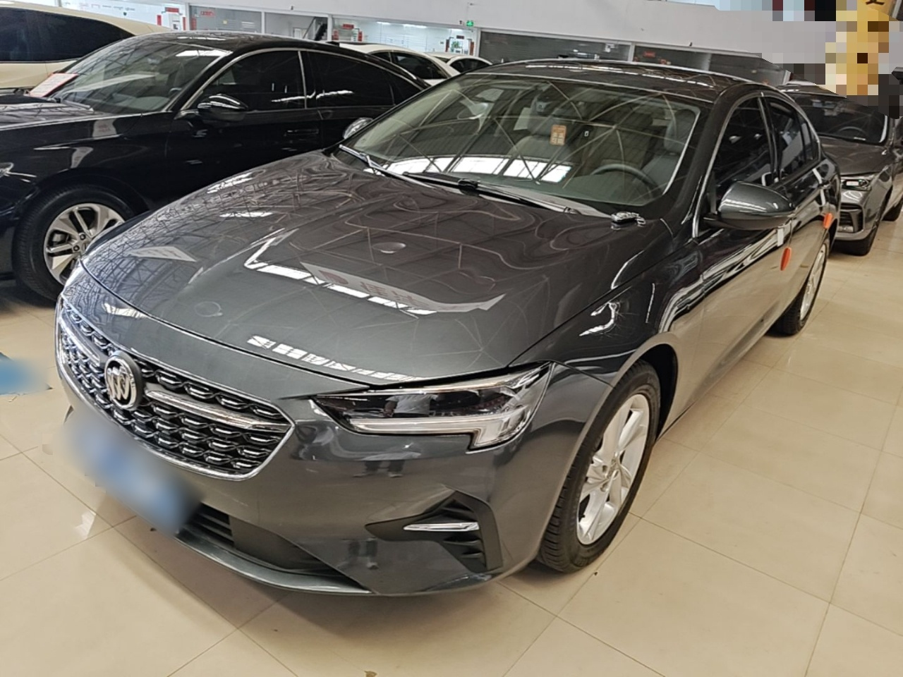 Regal 2021 552T Elite