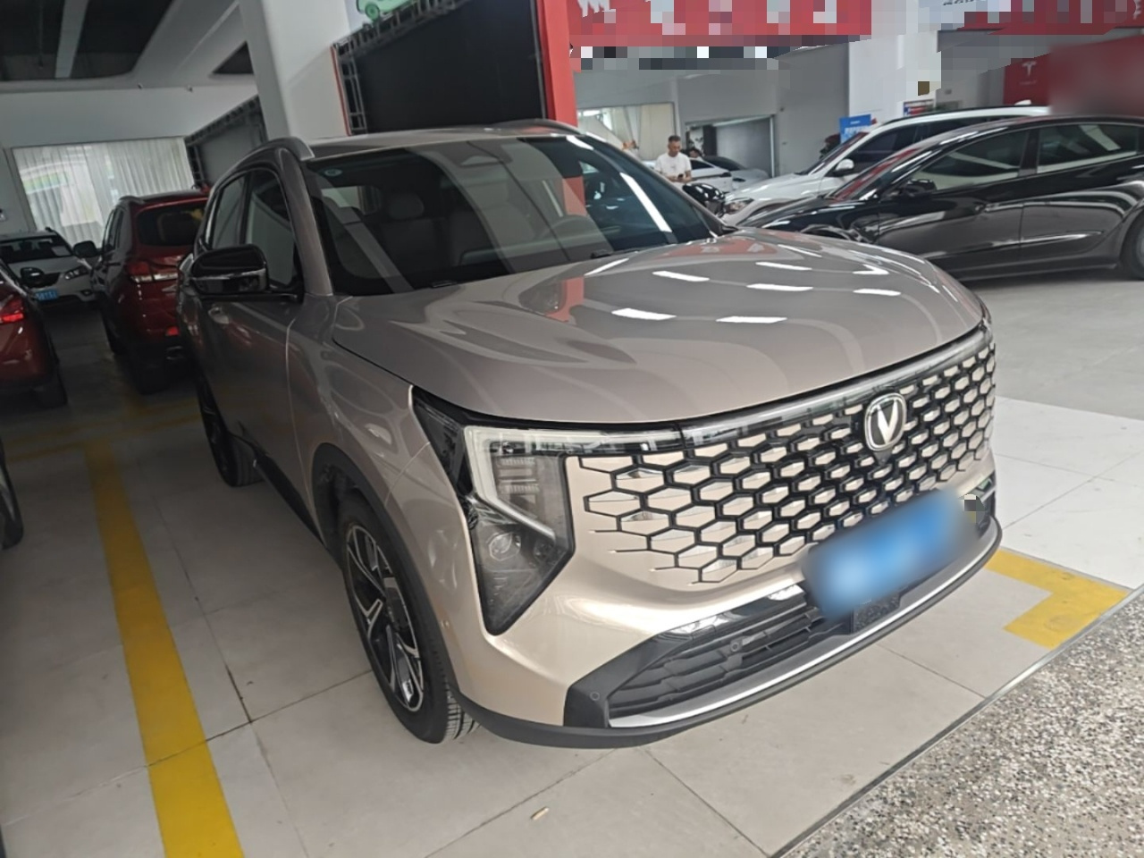 CS55PLUS 2026 4th Gen 1.5T Premium photo 3