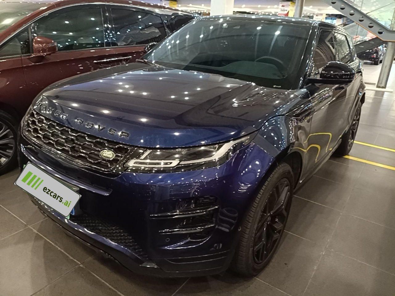 Range Rover Evoque 2020 249PS R-DYNAMIC S Sport Tech