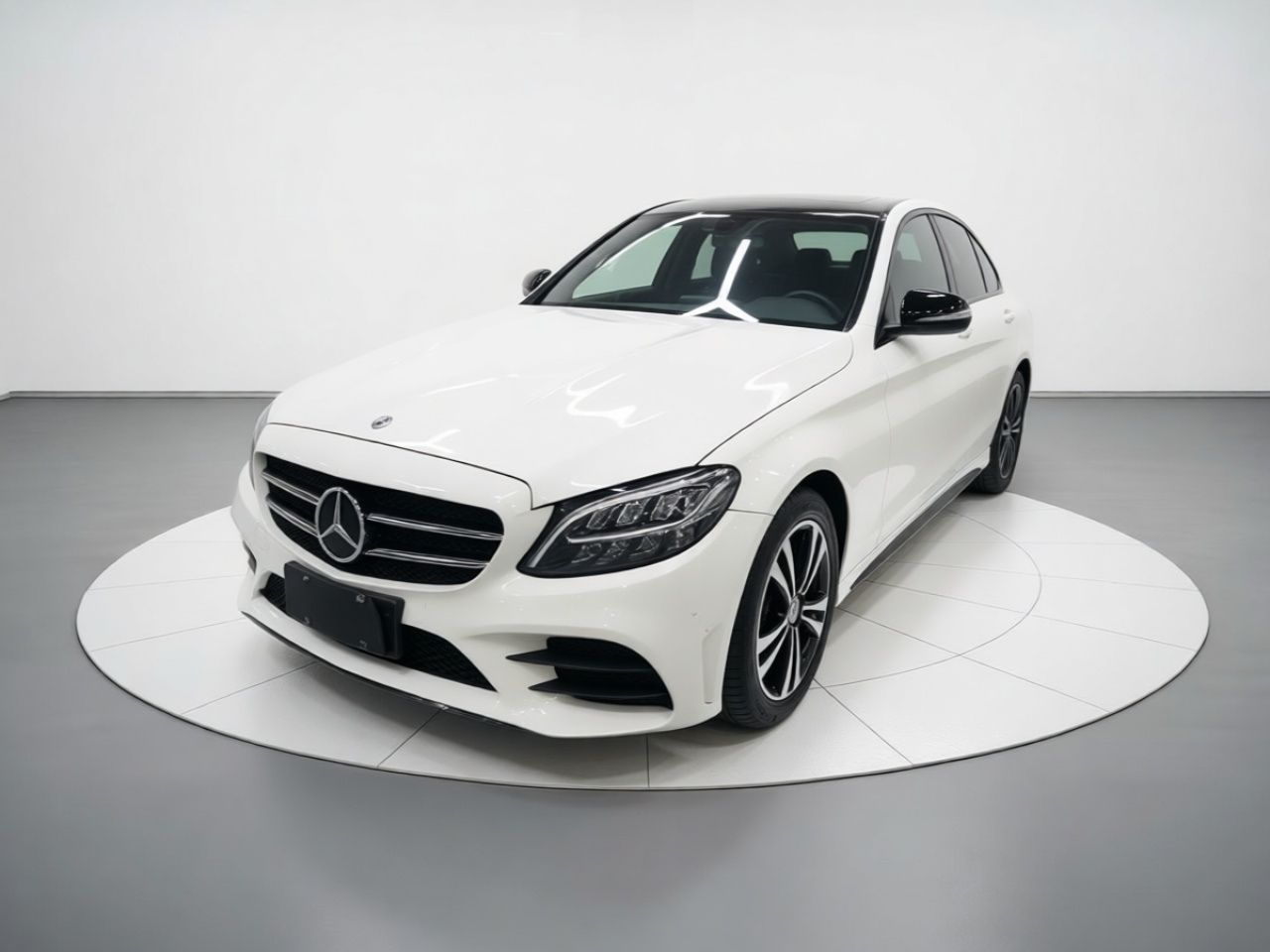 C-Class 2019 C 260 Sport