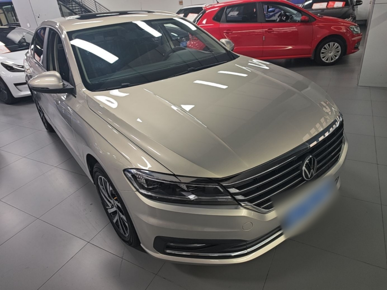 Lavida 2022 1.5L AT photo 3