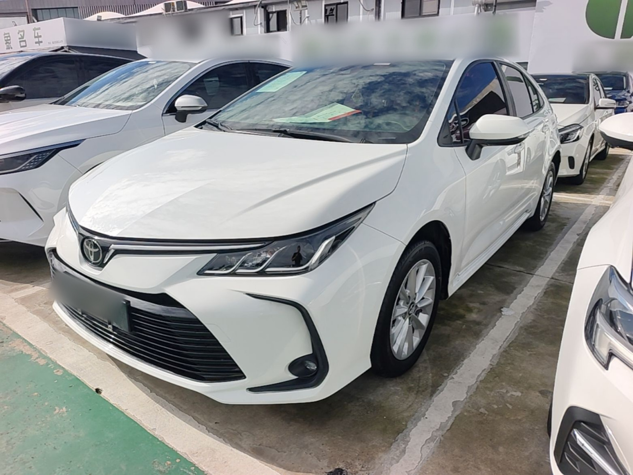 Corolla 2021 1.2T S-CVT Elite PLUS