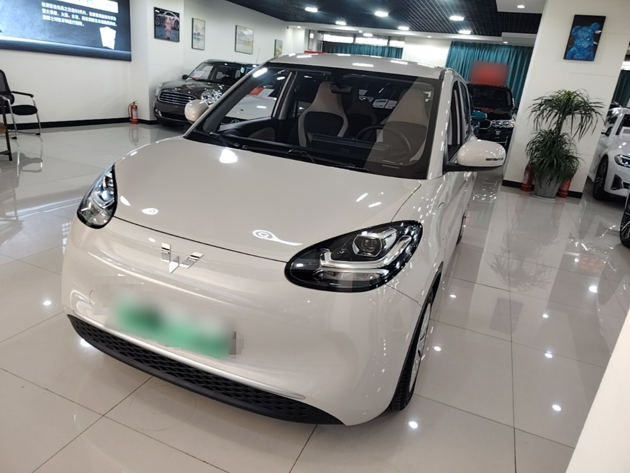 Wuling Bingo 2023 333km