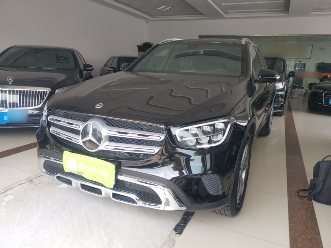 GLC 2020 Facelift GLC 260 L 4MATIC Dynamic