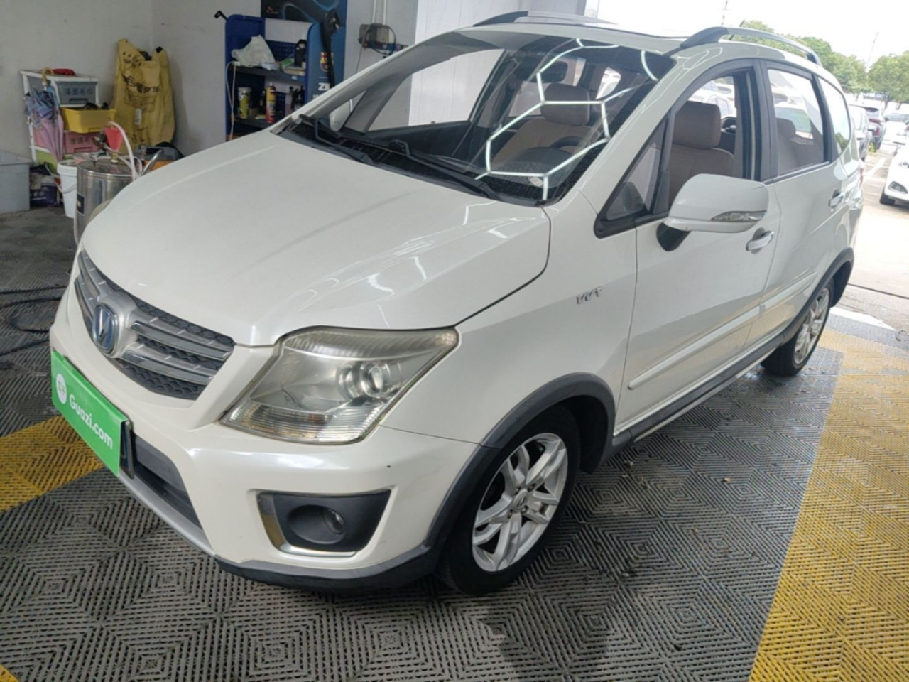 CX20 2014 1.4L IMT IV