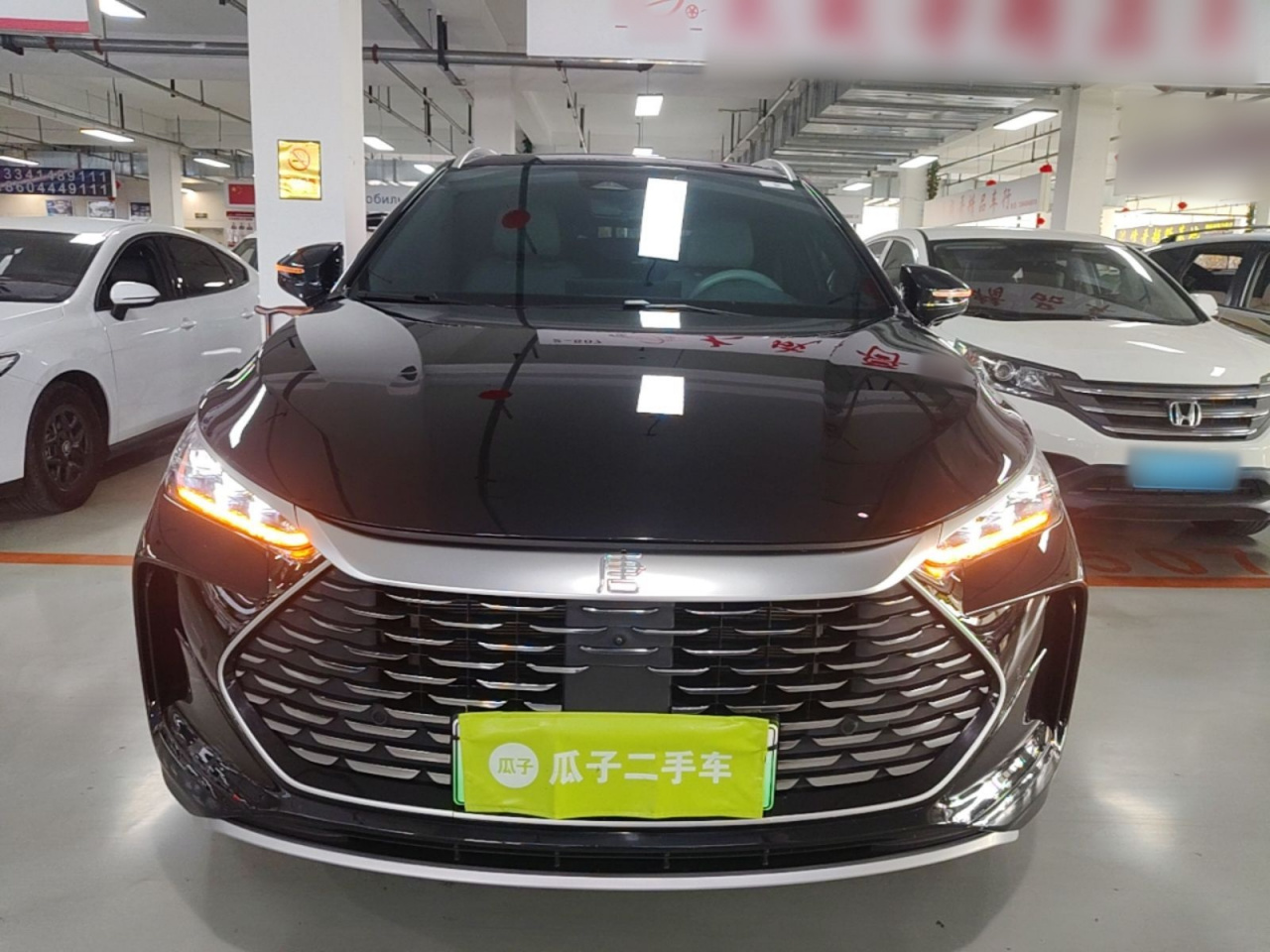 Tang EV 2025 DM-i 115KM Premium photo 2