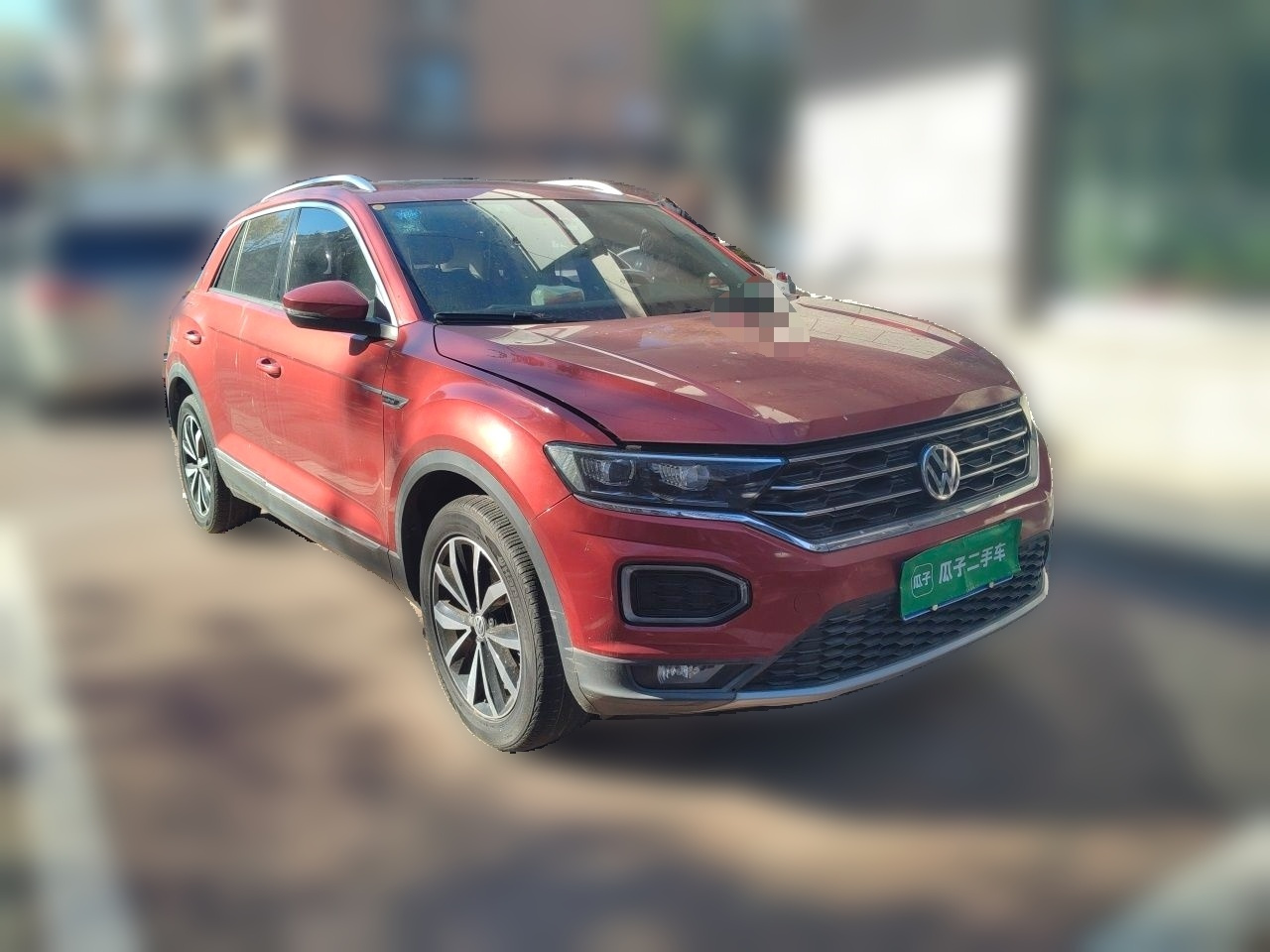 Volkswagen 大众 2018款 280TSI DSG四驱舒适型 国V photo 3