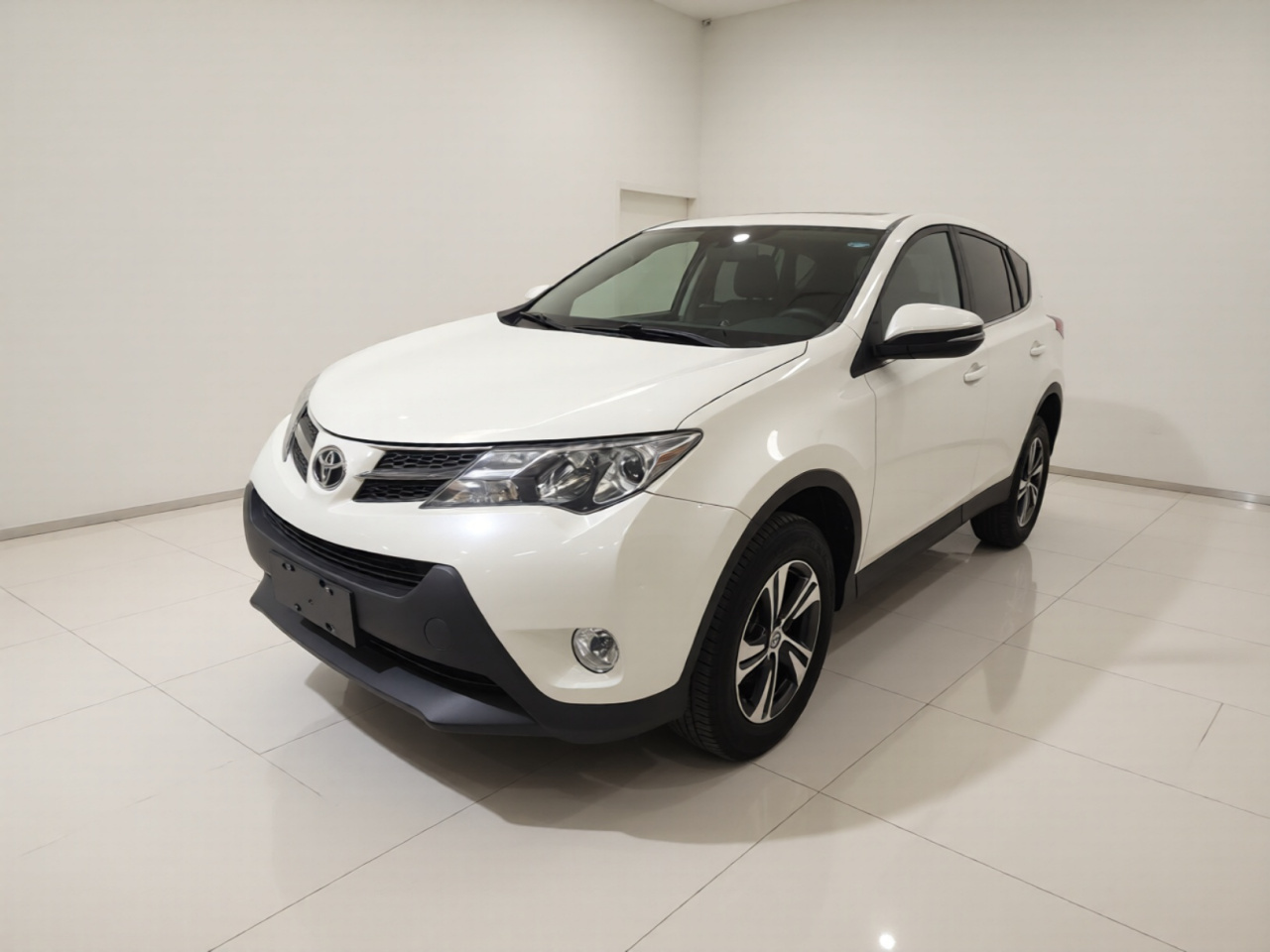 RAV4 2015 2.0L CVT RWD