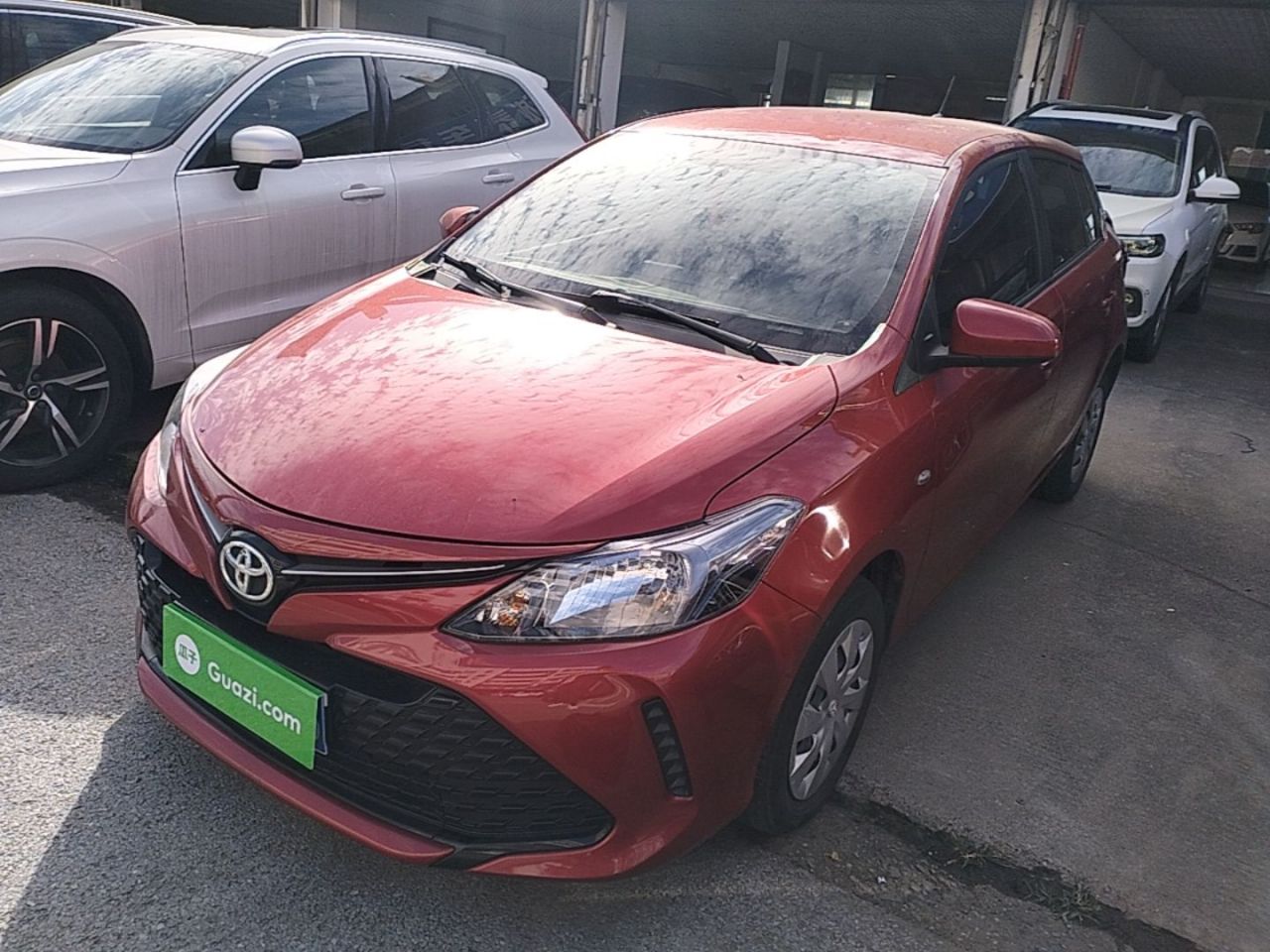 Vios FS 2017 1.5L CVT