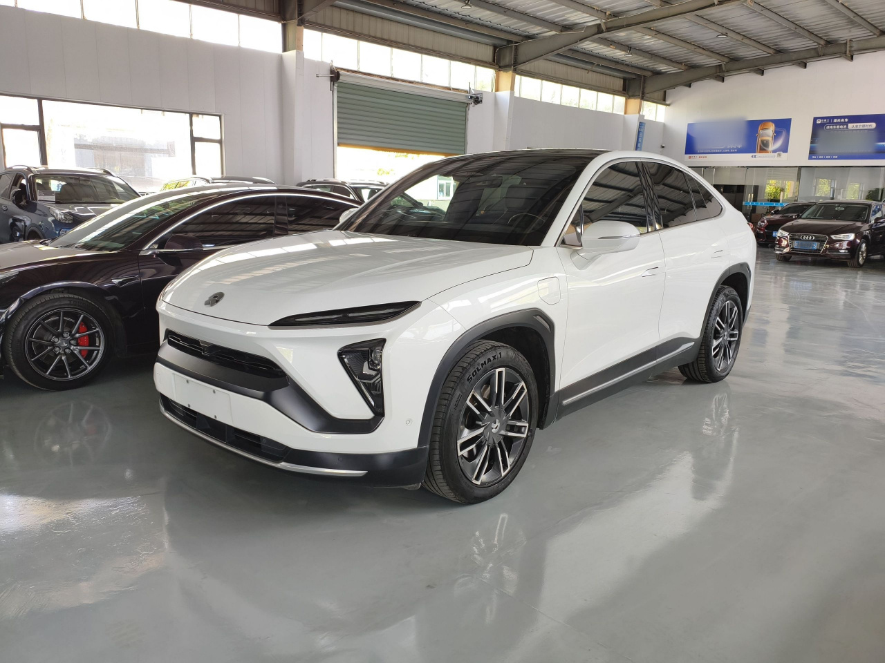 EC6 2020 430KM Sport