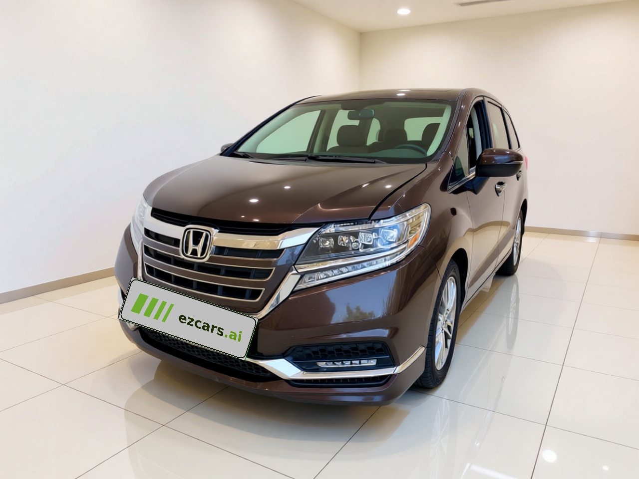 Elysion 2019 2.0L Hybrid Luxury