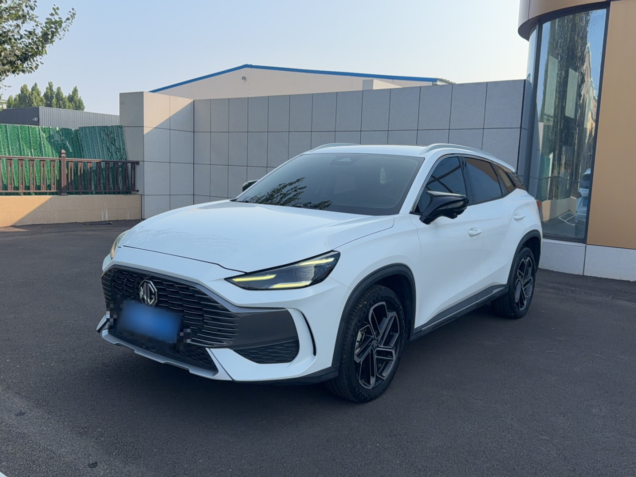 MG ONE 2022 β- 1.5T 1128