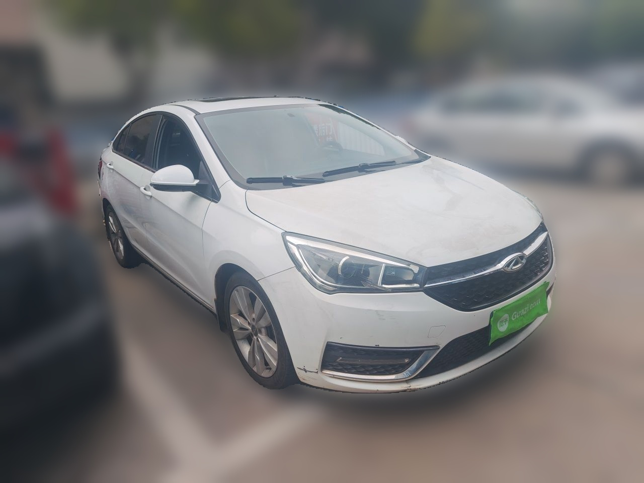 Arrizo 5 2016 1.5L MT photo 3