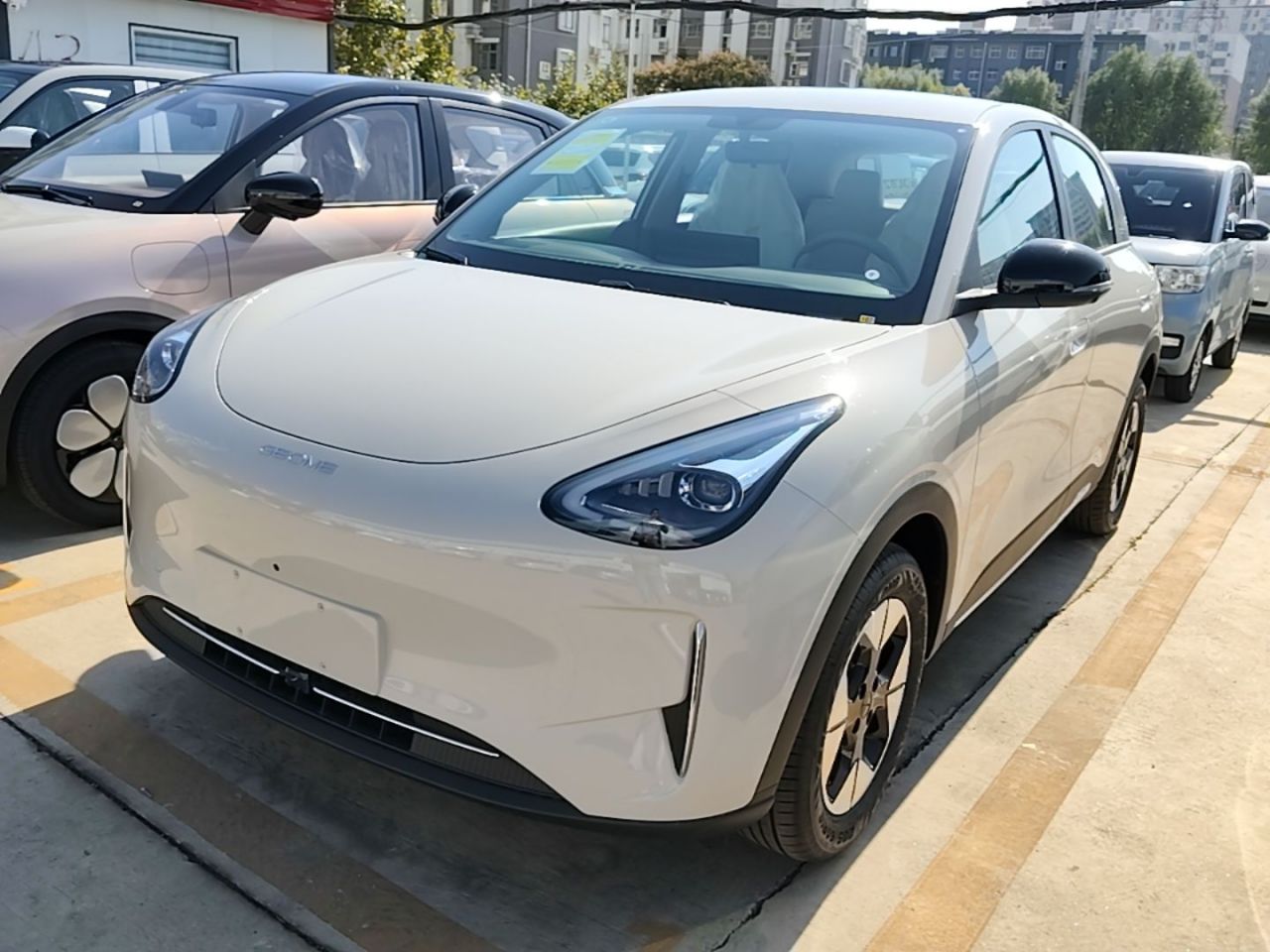 Xingyuan 2026 310km