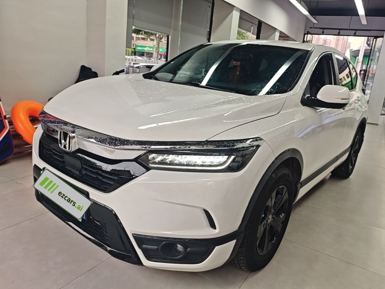 Breeze 2021 240TURBO CVT RWD Elite