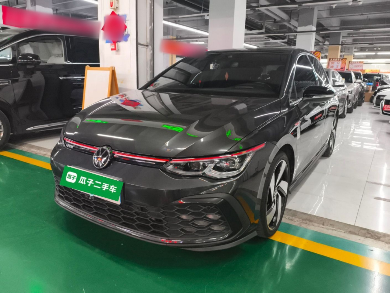 Golf GTI 2023 380TSI DSG GTI
