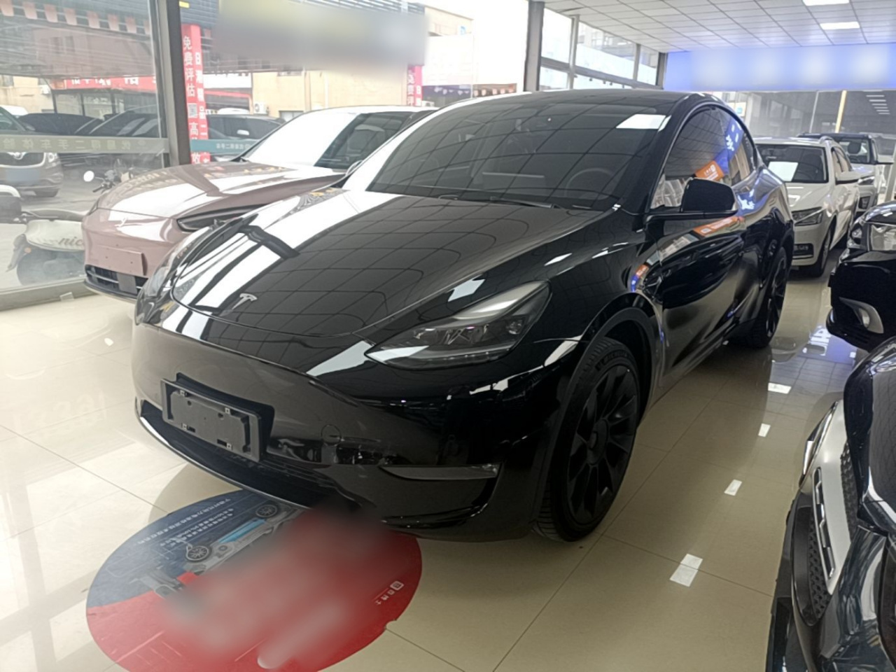 Model Y 2021 Standard Range RWD