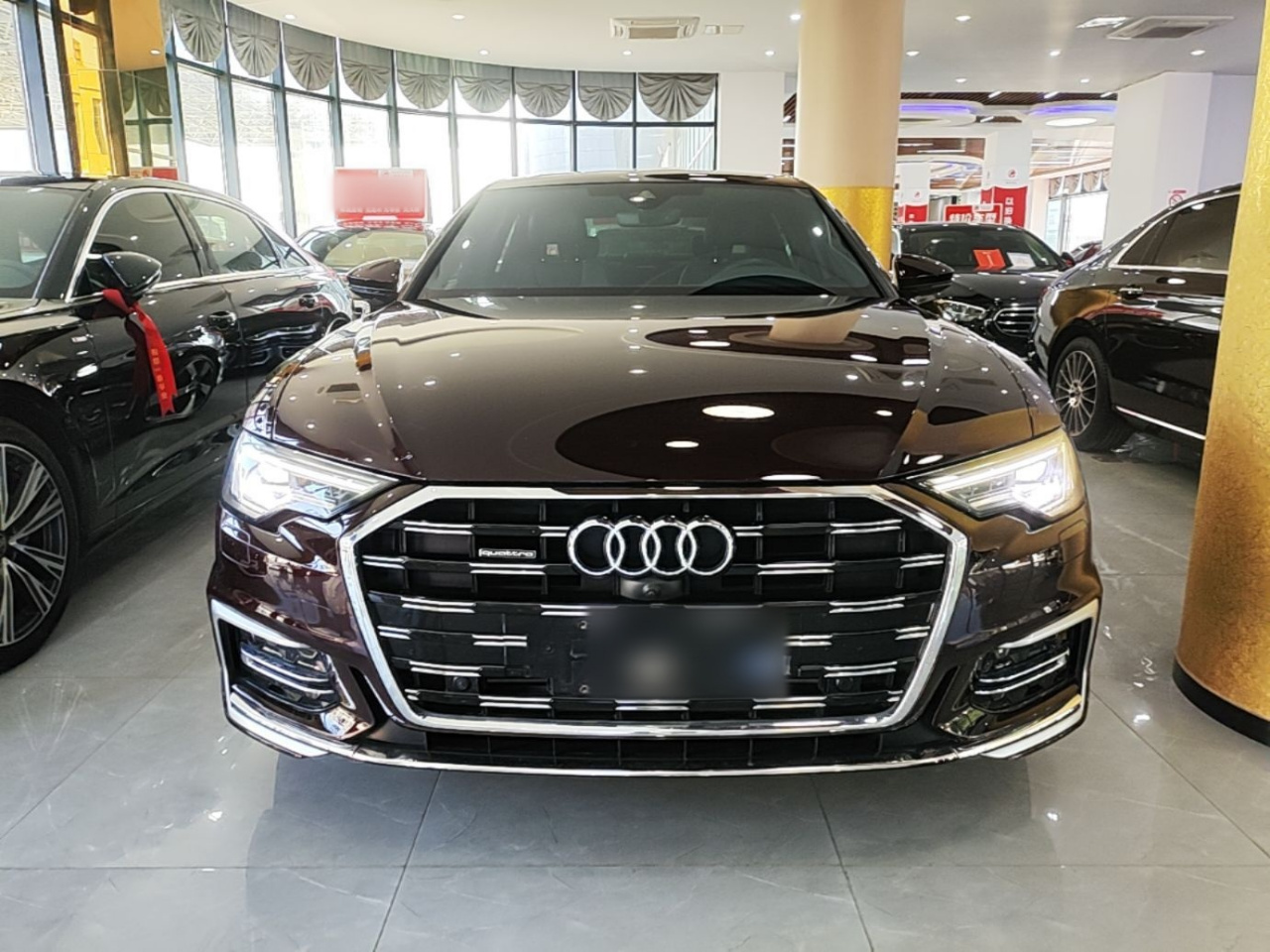 A6L 2023 45 TFSI quattro Dynamic photo 2