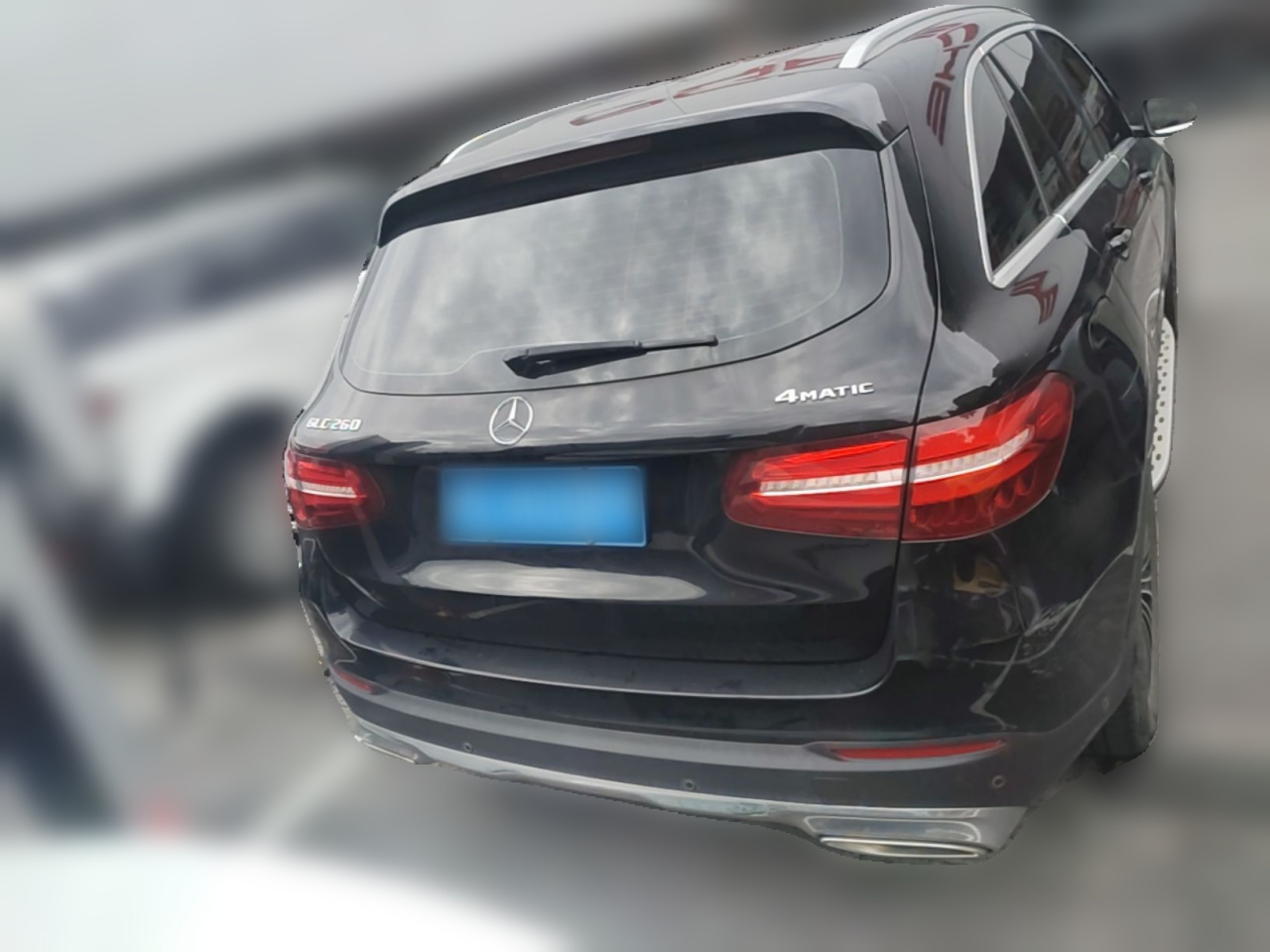 GLC 2017 GLC 200 4MATIC photo 5