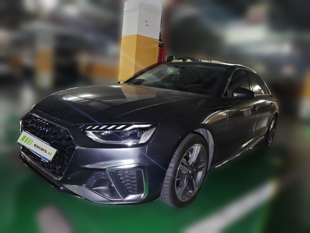 A4L 2020 40 TFSI quattro Luxury Dynamic