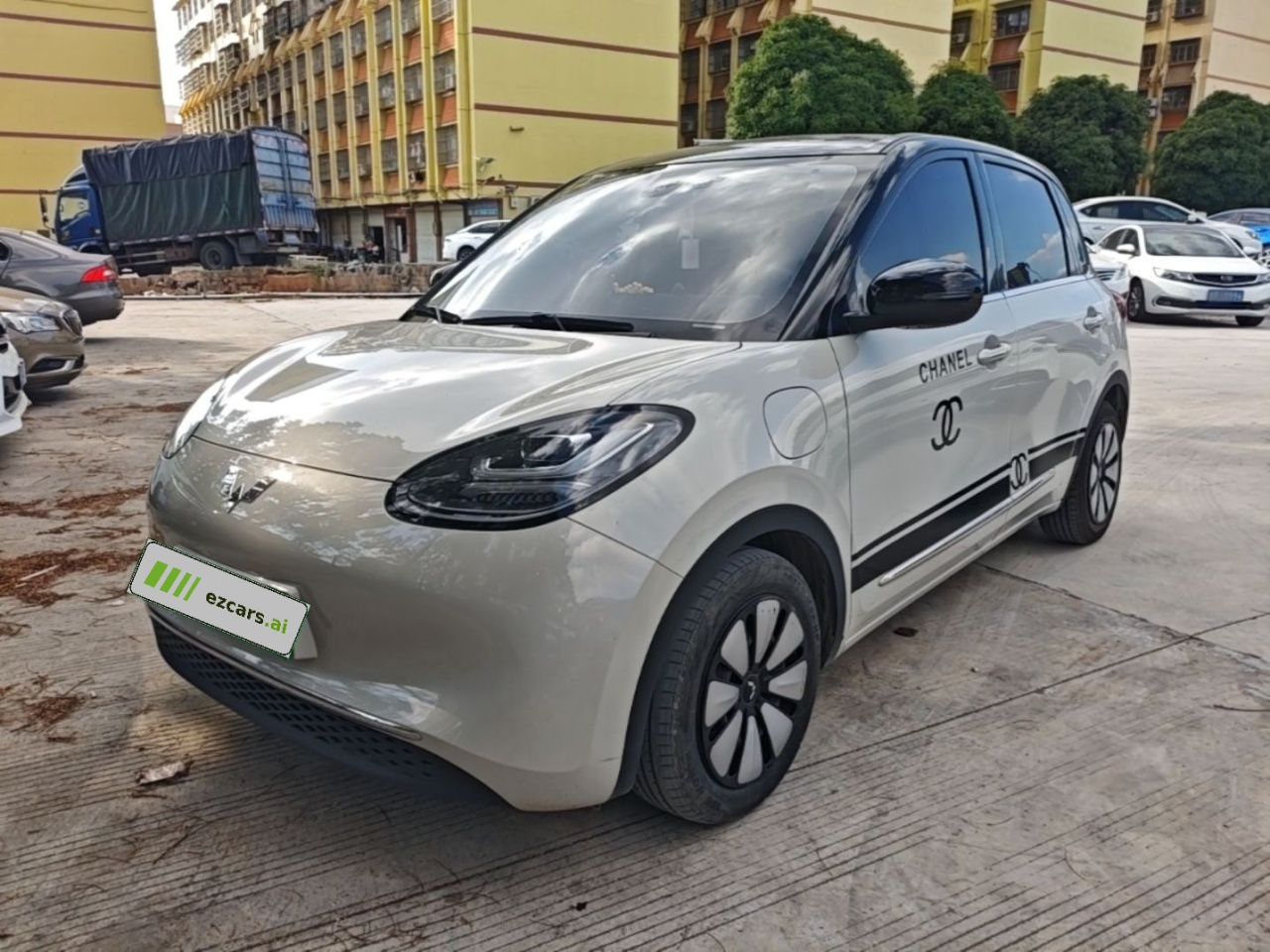 Wuling Bingo 2023 333km +