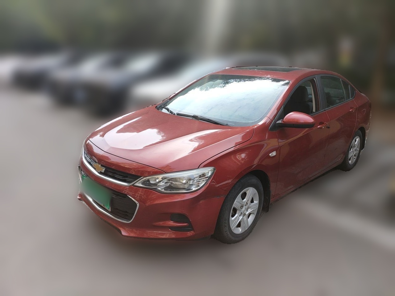 Cavalier 2019 320 AT