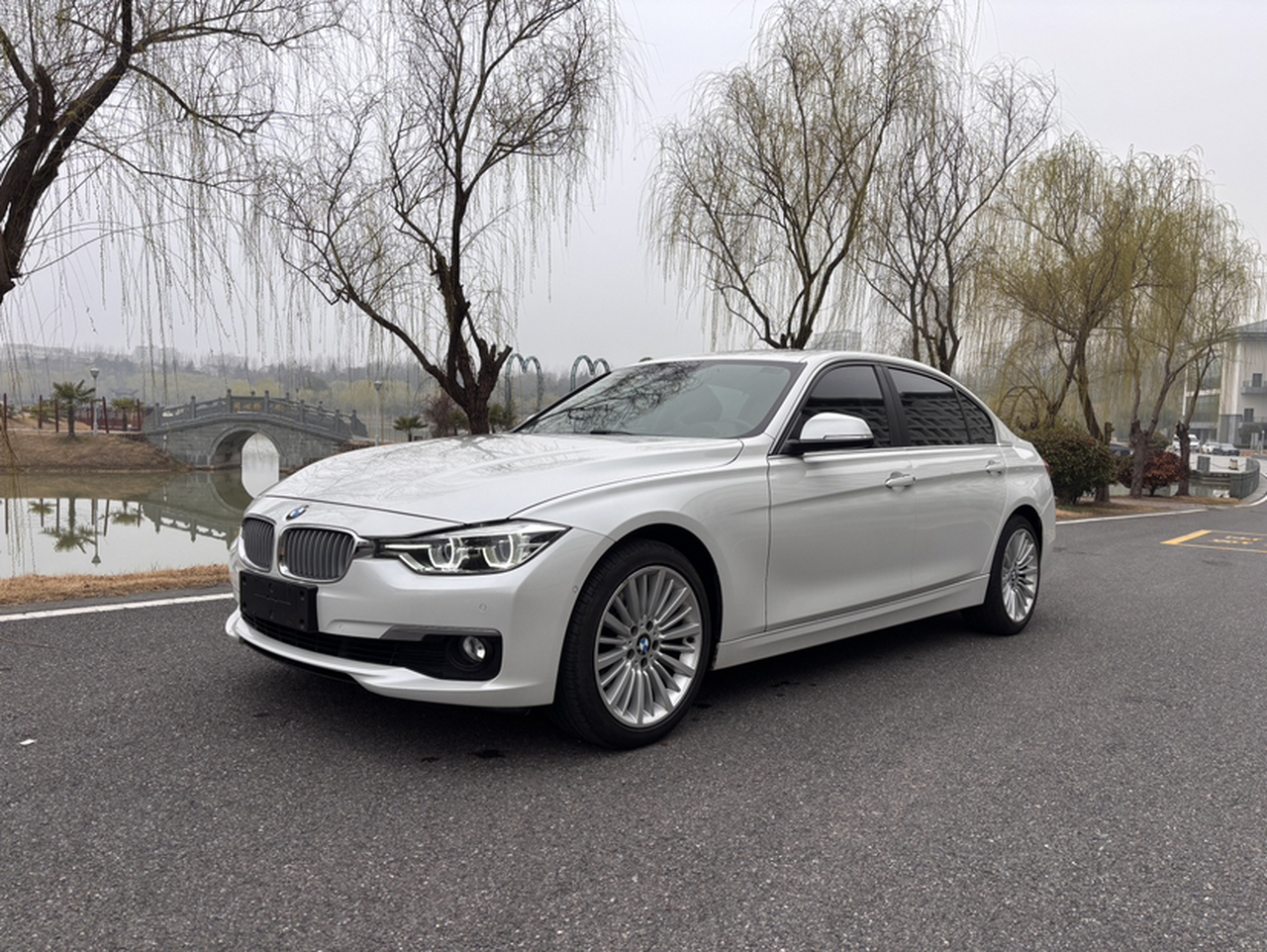 3 Series 2018 320Li Fashion