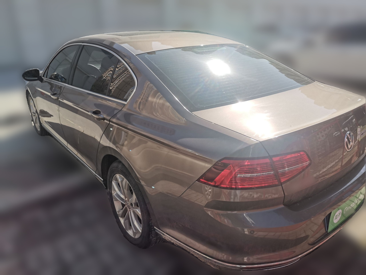 Magotan 2018 Facelift 330TSI DSG Luxury photo 4