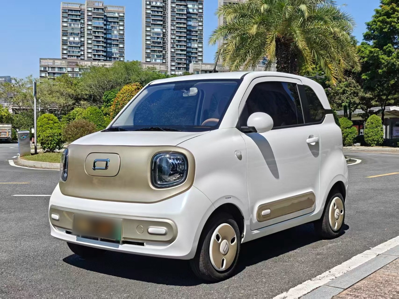 Bestune Pony 2026 222km