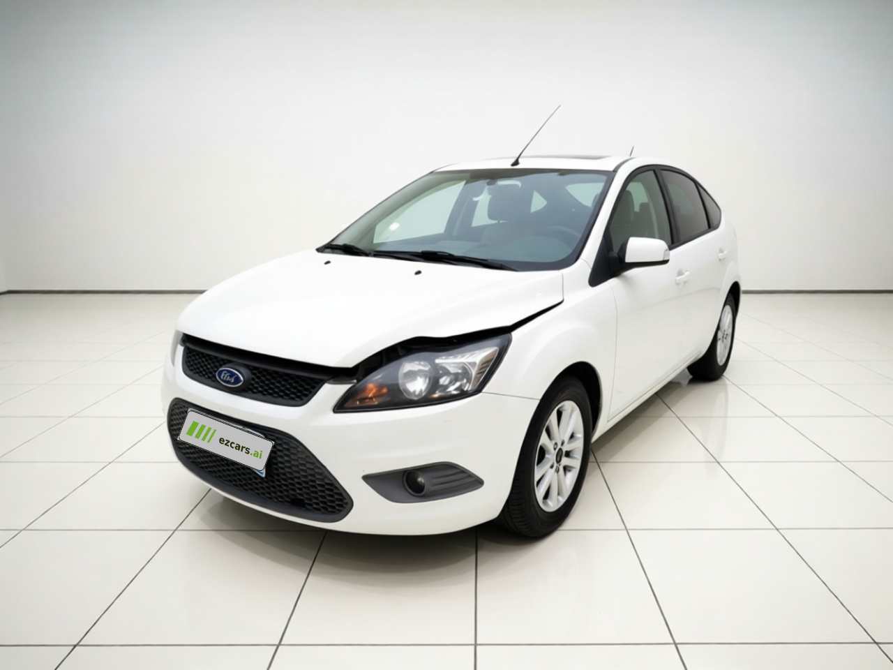 Focus 2013 Hatchback Classic 1.8L AT Anniversary Edition