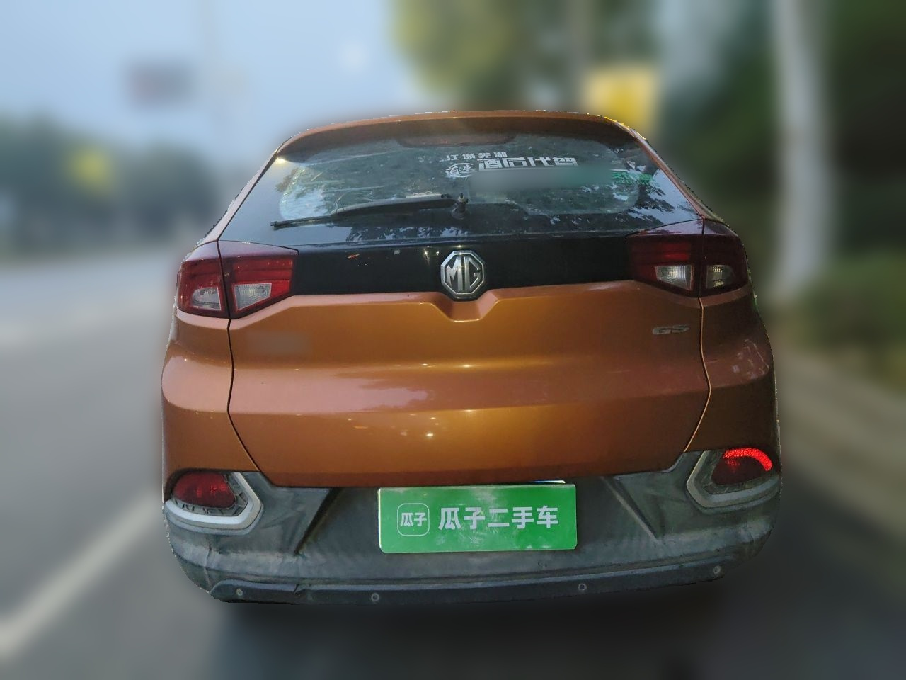 GS 2015 1.5TGI MT Elite photo 5
