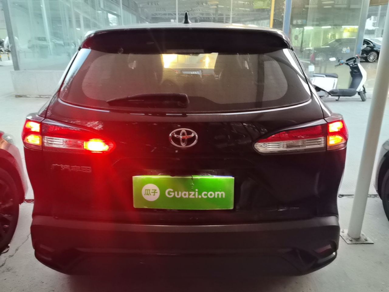 Frontlander 2023 2.0L CVT Elite photo 5