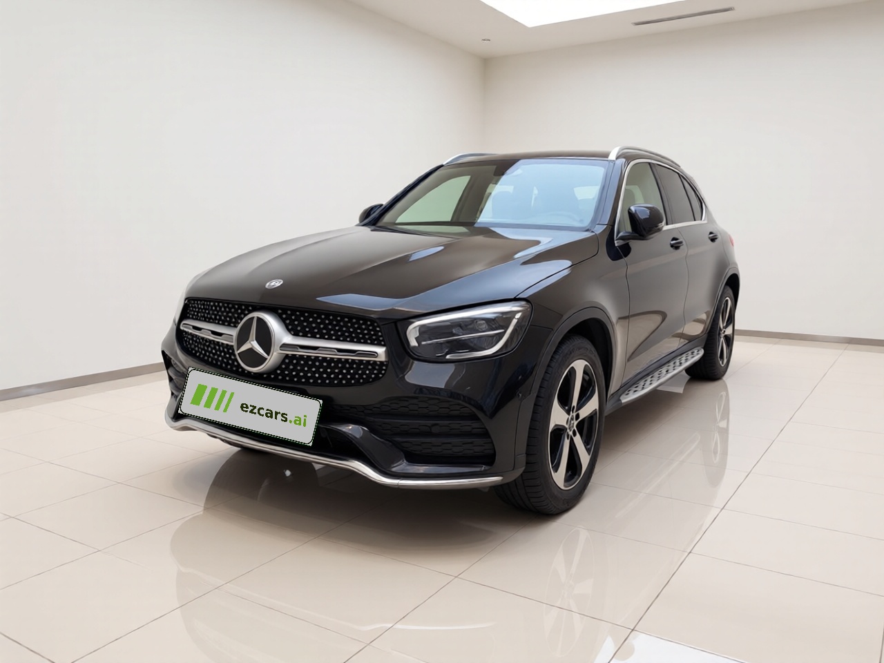 GLC 2022 Facelift GLC 260 L 4MATIC Dynamic