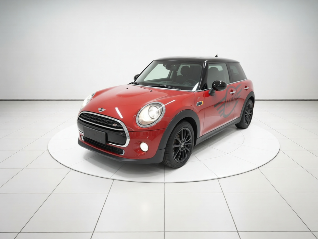 2016 1.5T COOPER 5-Door