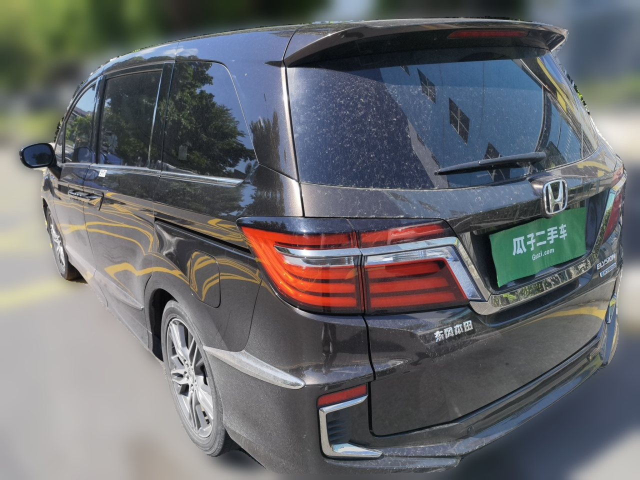Elysion 2019 2.0L Hybrid Luxury photo 4